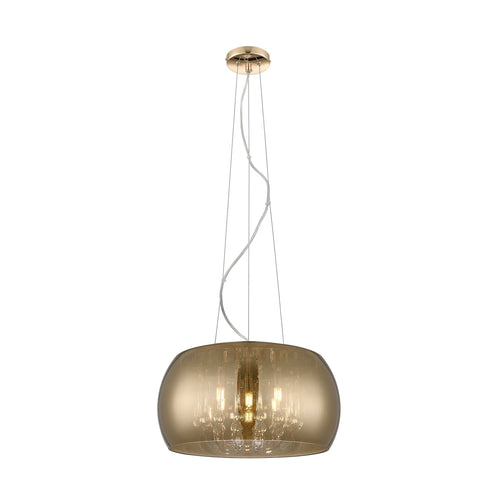 Zuma Line Lampada Crystal Oro