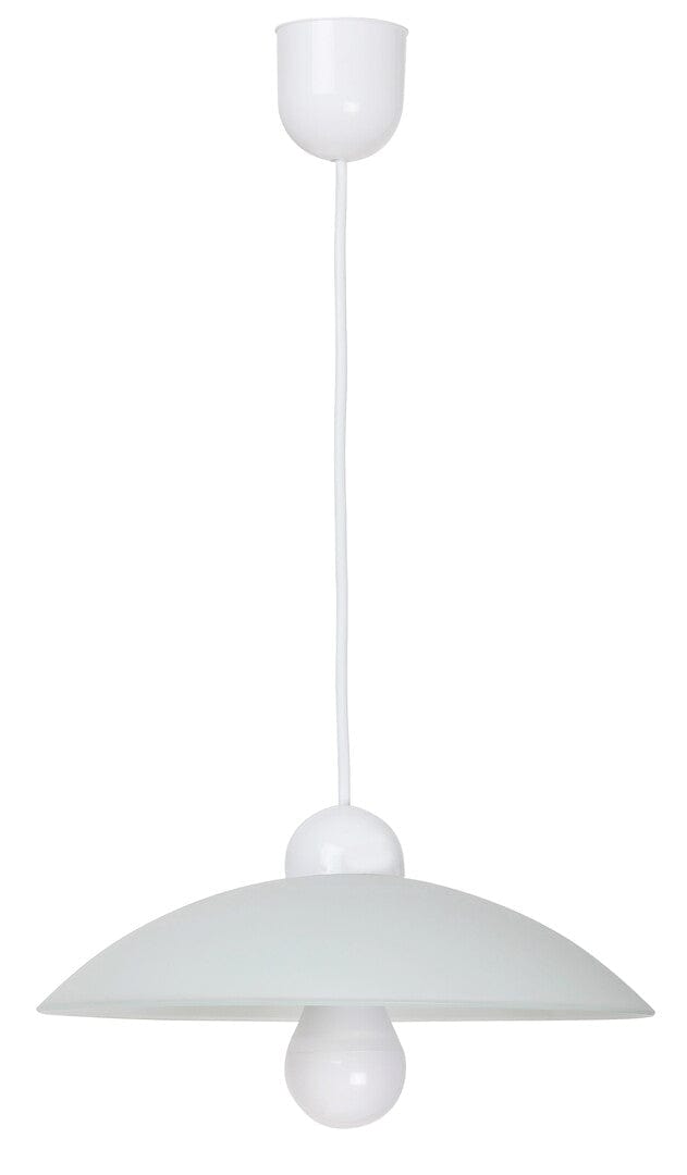 RabaLux Lampada Cupola Range 4615 Bianco