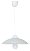 RabaLux Lampada Cupola Range 4615 Bianco