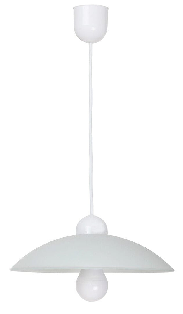 RabaLux Lampada Cupola Range 4615 Bianco
