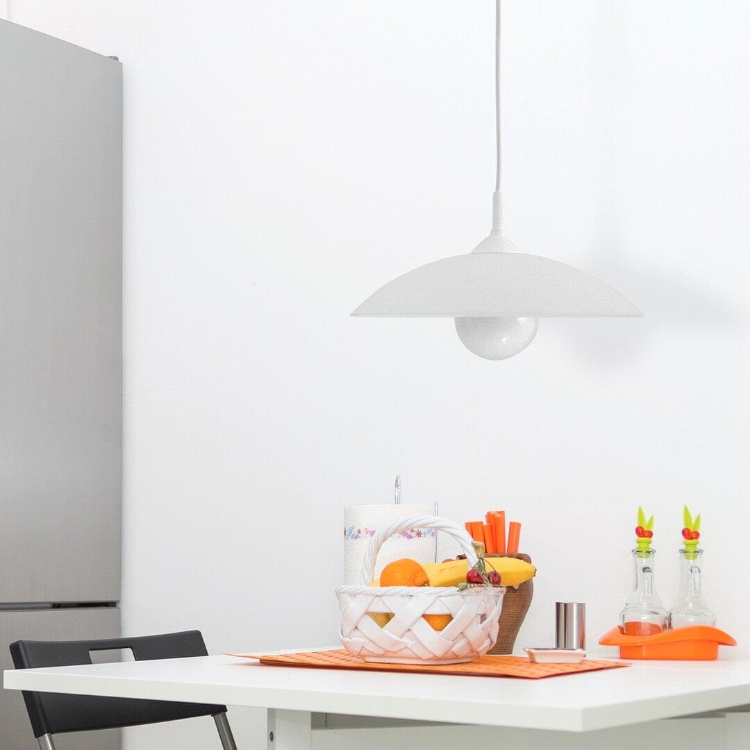 RabaLux Lampada Cupola Range 4615 Bianco