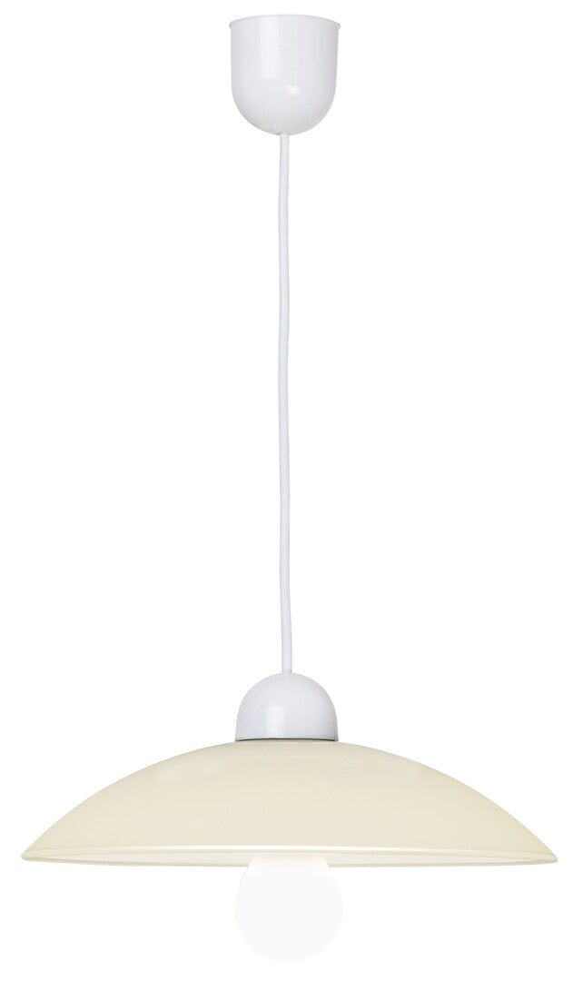 RabaLux Lampada Cupola Range 4615 Bianco