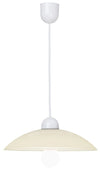 RabaLux Lampada Cupola Range 4615 Bianco