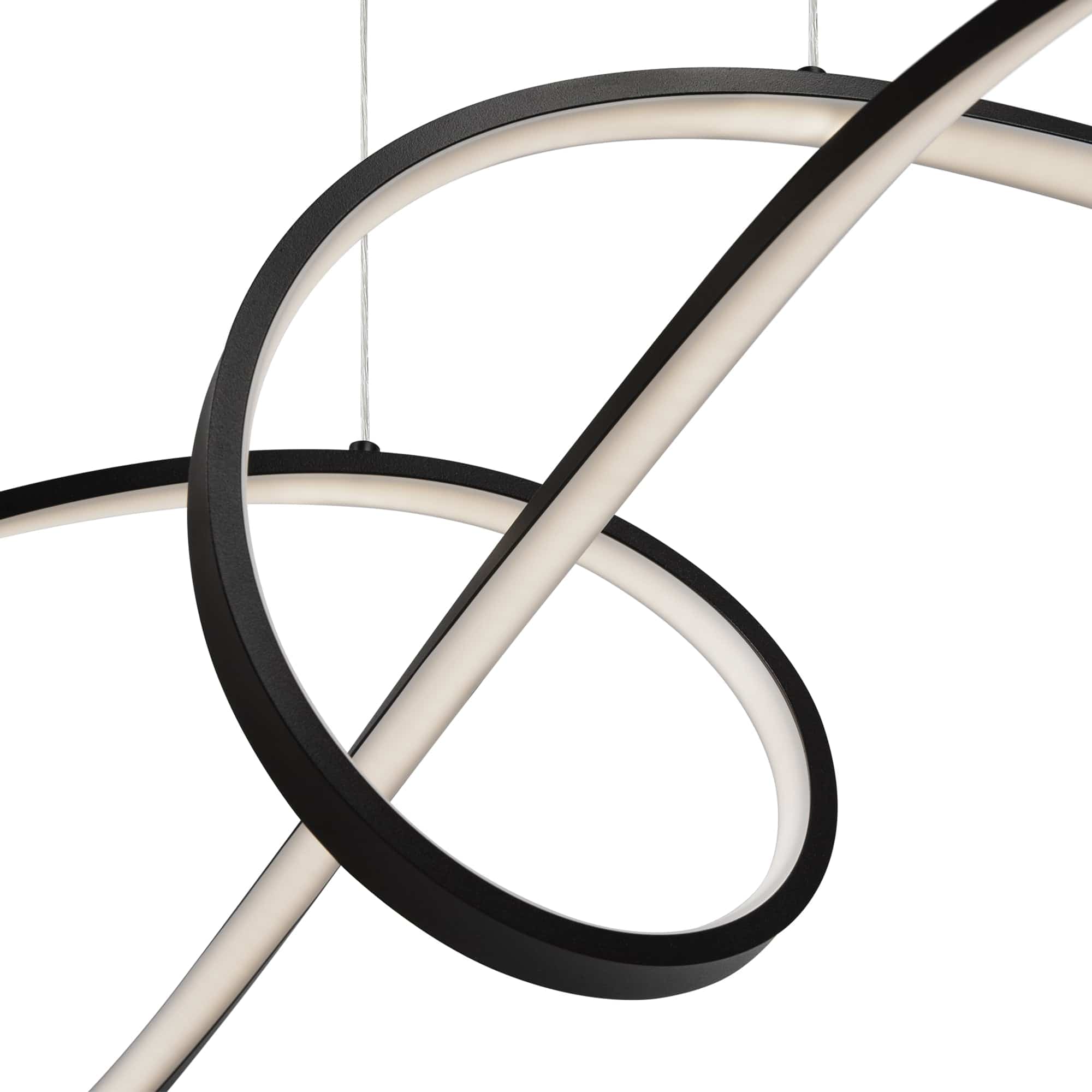 Maytoni Lampada Curve Nero