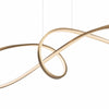 Maytoni Lampada Curve Oro