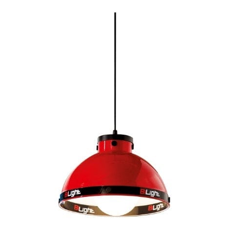 Cilek Lampada da bambini Biconcept Rosso