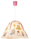RabaLux Lampada da bambini Cathy 4567 Multicolore