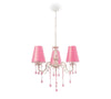 Cilek Lampada da bambini Dotty Rosa