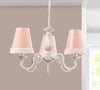 Cilek Lampada da bambini Dream Rosa