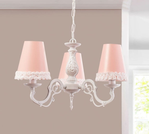 Cilek Lampada da bambini Dream Rosa