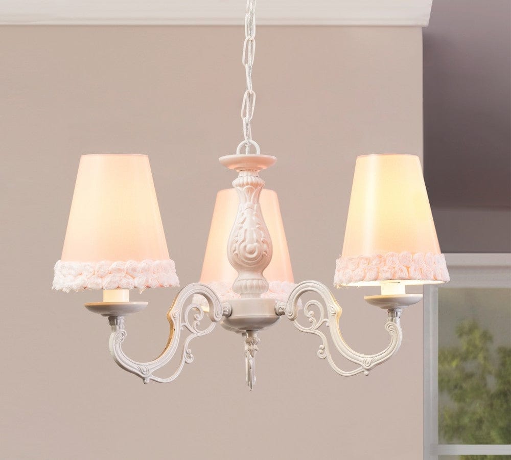 Cilek Lampada da bambini Dream Rosa