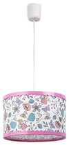 RabaLux Lampada da bambini Hanka 3079 Bianco