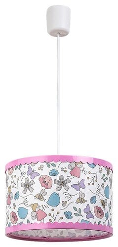 RabaLux Lampada da bambini Hanka 3079 Bianco