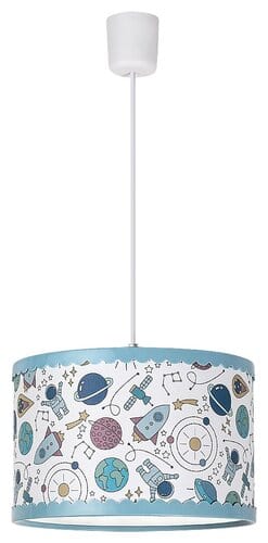 RabaLux Lampada da bambini Hanka 3080 Bianco