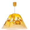 RabaLux Lampada da bambini Leon 4568 Multicolore