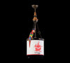 Cilek Lampada da bambini Pirate Multicolore