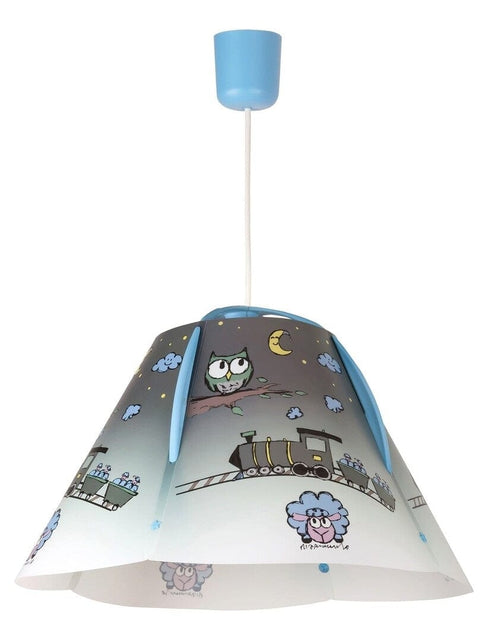 RabaLux Lampada da bambini Shepherd 4566 Multicolore