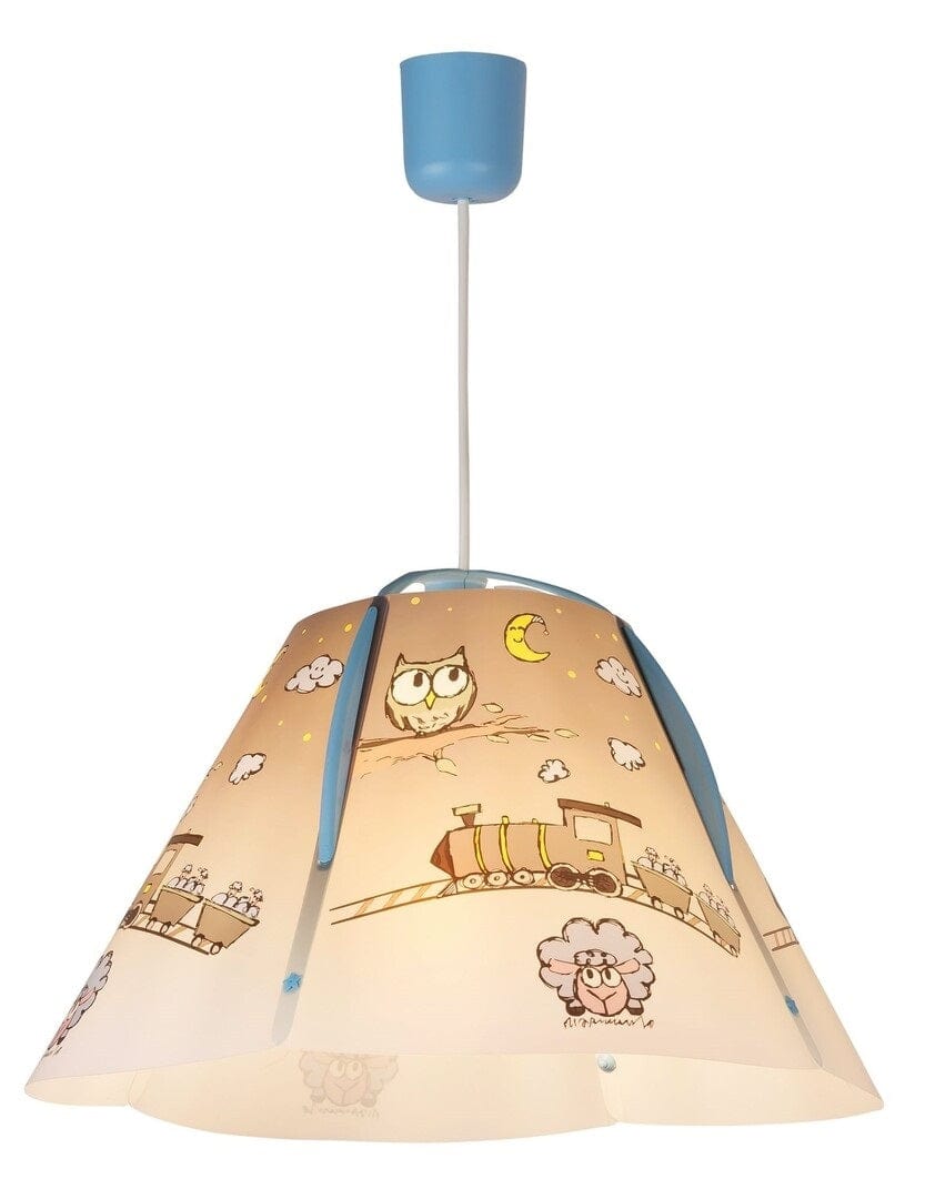 RabaLux Lampada da bambini Shepherd 4566 Multicolore