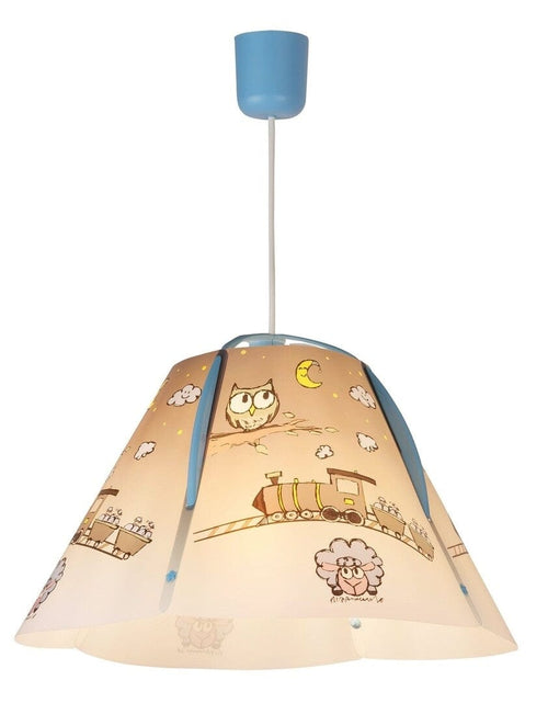 RabaLux Lampada da bambini Shepherd 4566 Multicolore