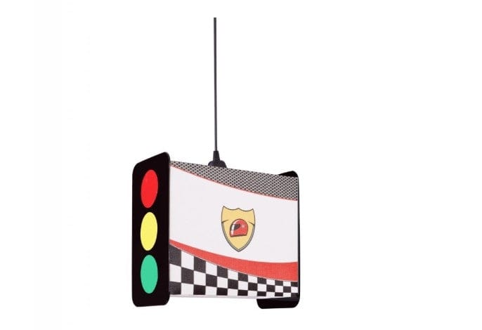 Cilek Lampada da bambini Traffic Light Multicolore