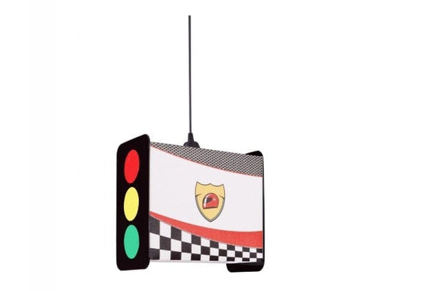 Cilek Lampada da bambini Traffic Light Multicolore