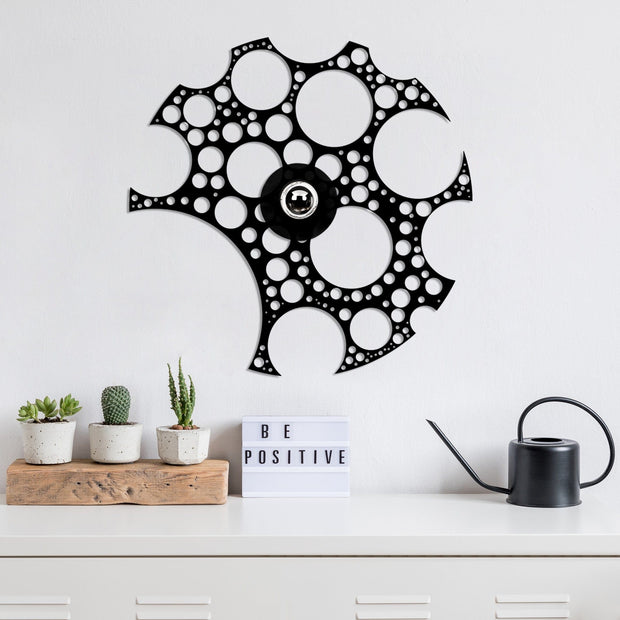 Asir Lampada da parete 583-A Nero