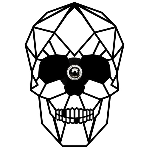 Lampada da parete 604-A Nero (1)