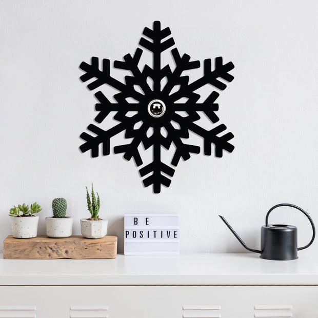 Lampada da parete 606-A Nero