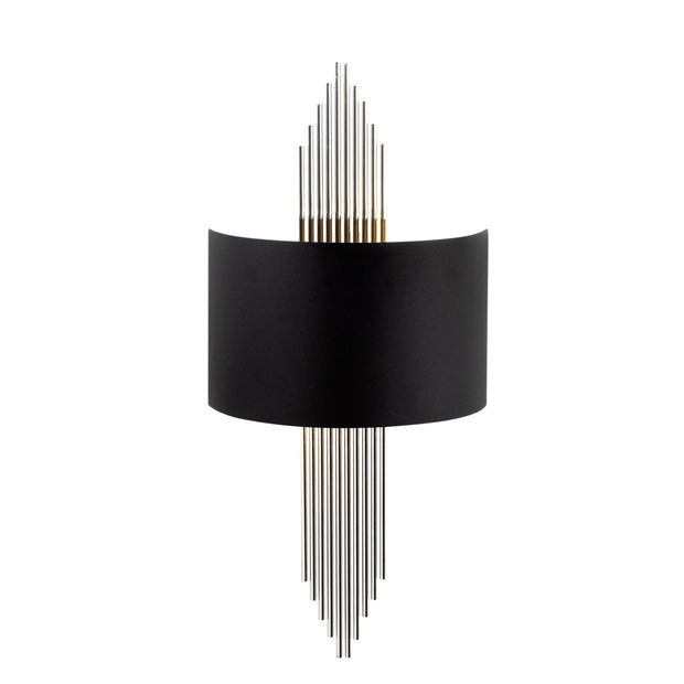 Asir Lampada da parete 618-A Nero