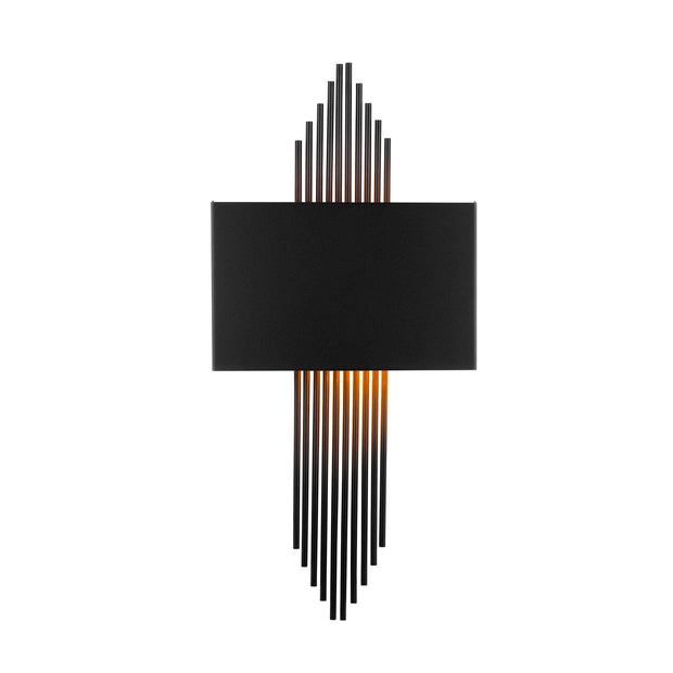 Asir Lampada da parete 621-A Nero