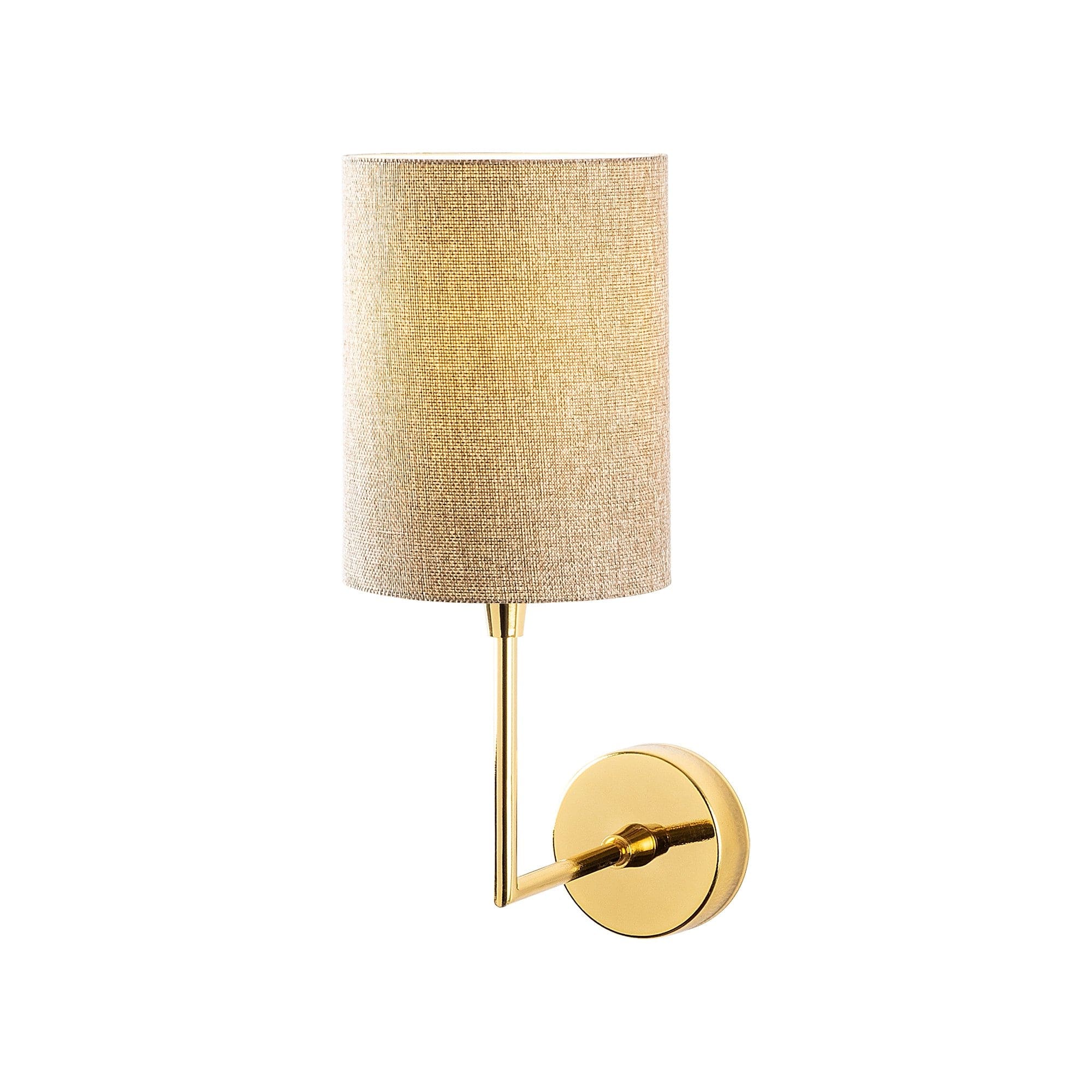 Asir Lampada da parete 7151 Oro