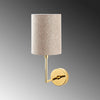 Asir Lampada da parete 7151 Oro