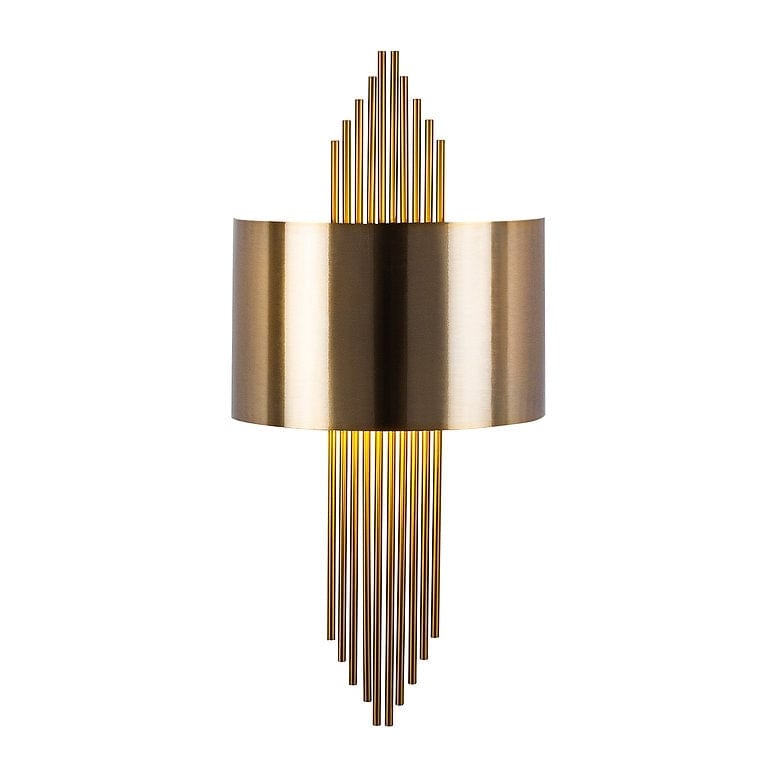 Asir Lampada da parete A-619 Oro