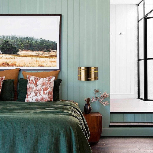 Asir Lampada da parete A-629 Oro