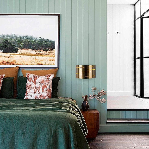 Asir Lampada da parete A-629 Oro