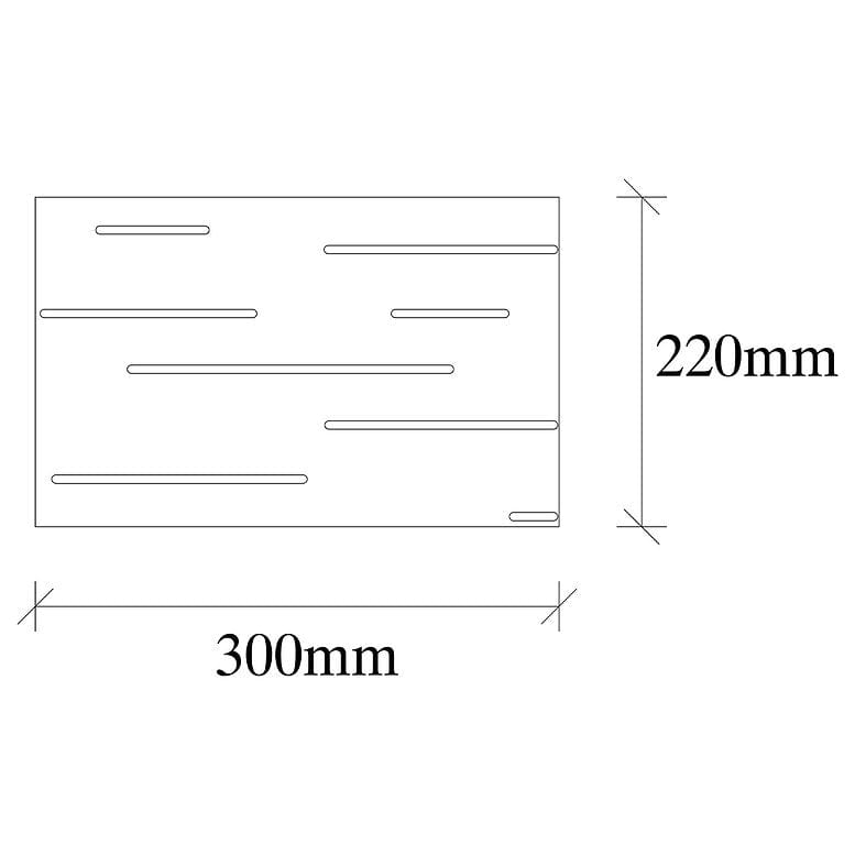 Asir Lampada da parete A-629 Oro