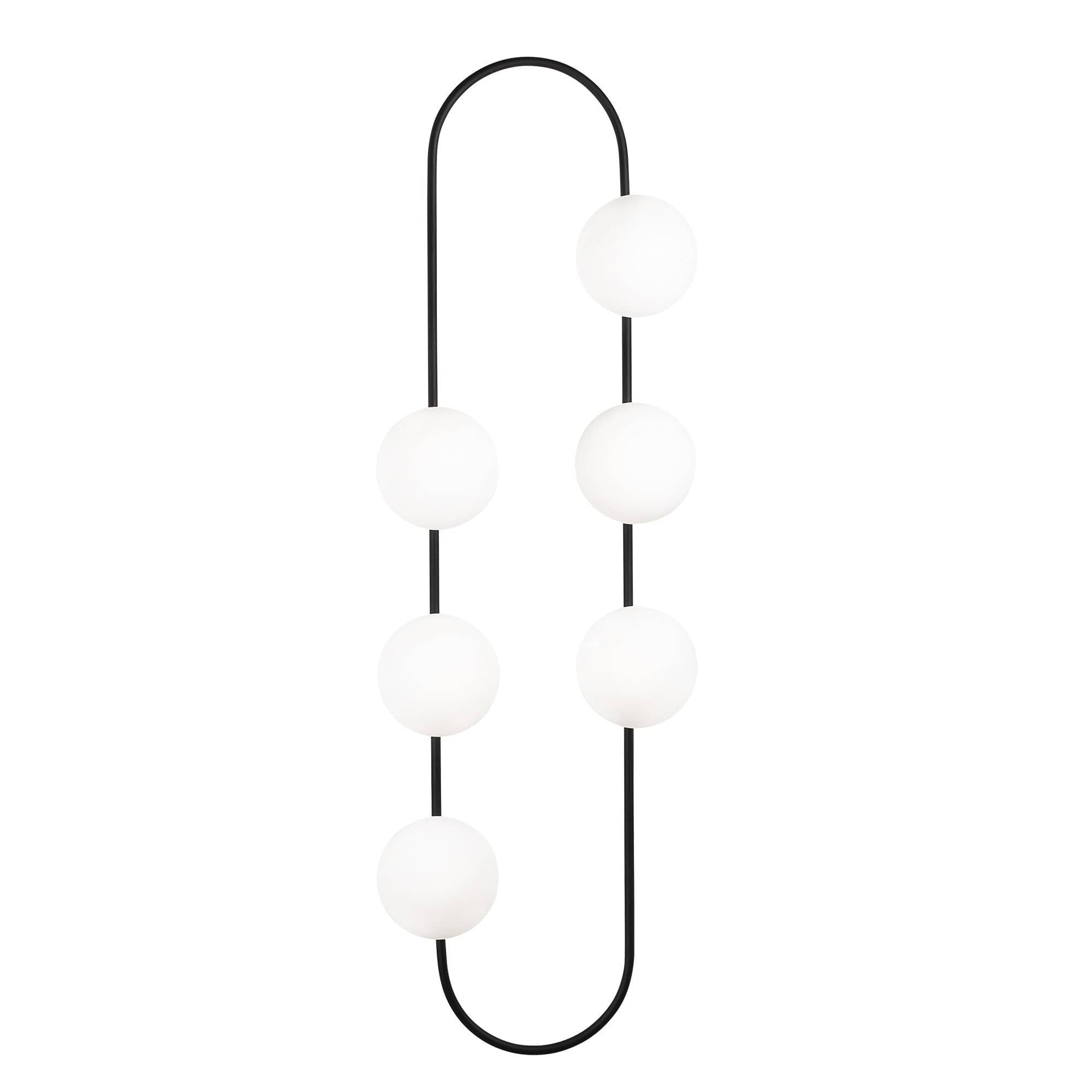 Lampada da parete Abakus 4921 Bianco (1)