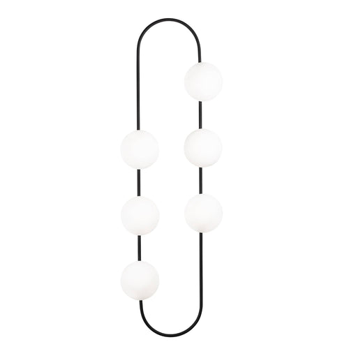 Lampada da parete Abakus 4921 Bianco (1)