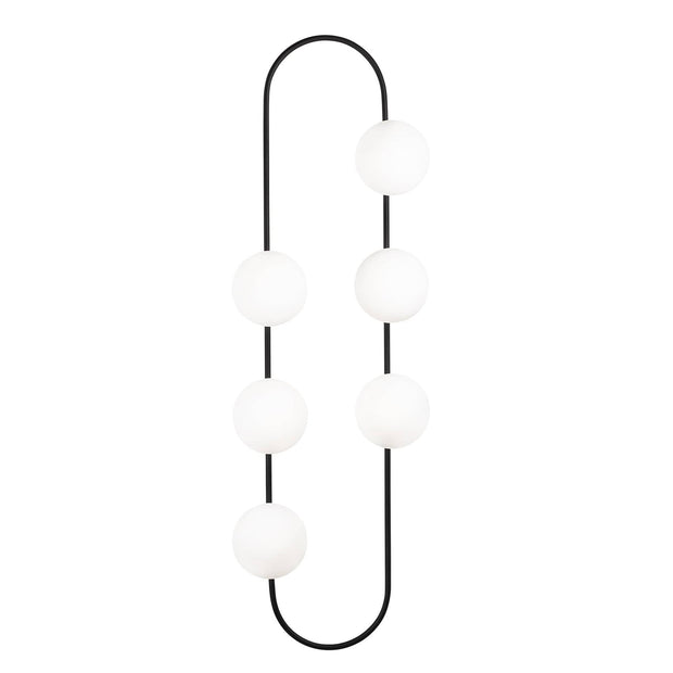 Lampada da parete Abakus 4921 Bianco (1)