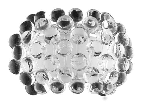 Azzarddo Lampada da parete Acrylio AZ0052 Trasparente