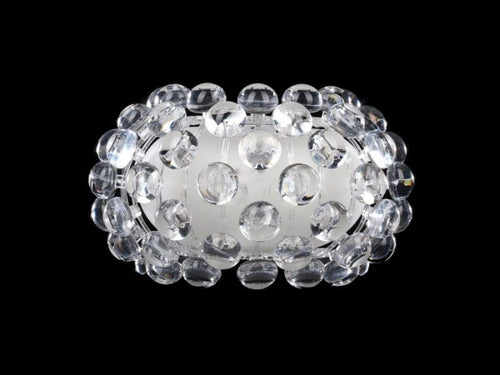 Azzarddo Lampada da parete Acrylio AZ0052 Trasparente