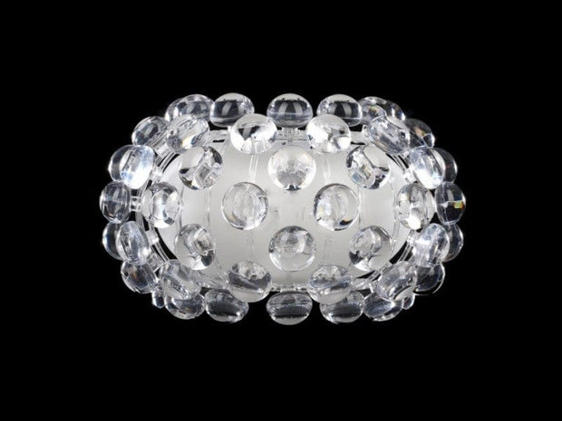 Azzarddo Lampada da parete Acrylio AZ0052 Trasparente