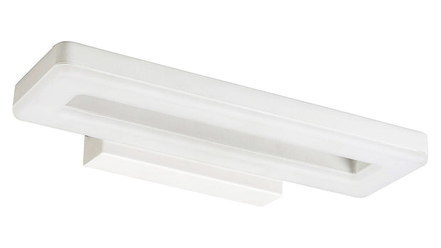 RabaLux Lampada da parete Alana 5650 Bianco