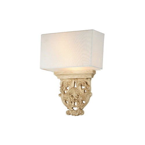 Maytoni Lampada da parete Albero Beige