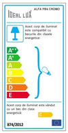 Lampada da parete Alfa PB4 (4)