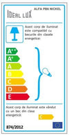 Lampada da parete Alfa PB6 (3)