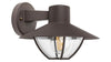 RabaLux Lampada da parete Almada 7884 Marrone