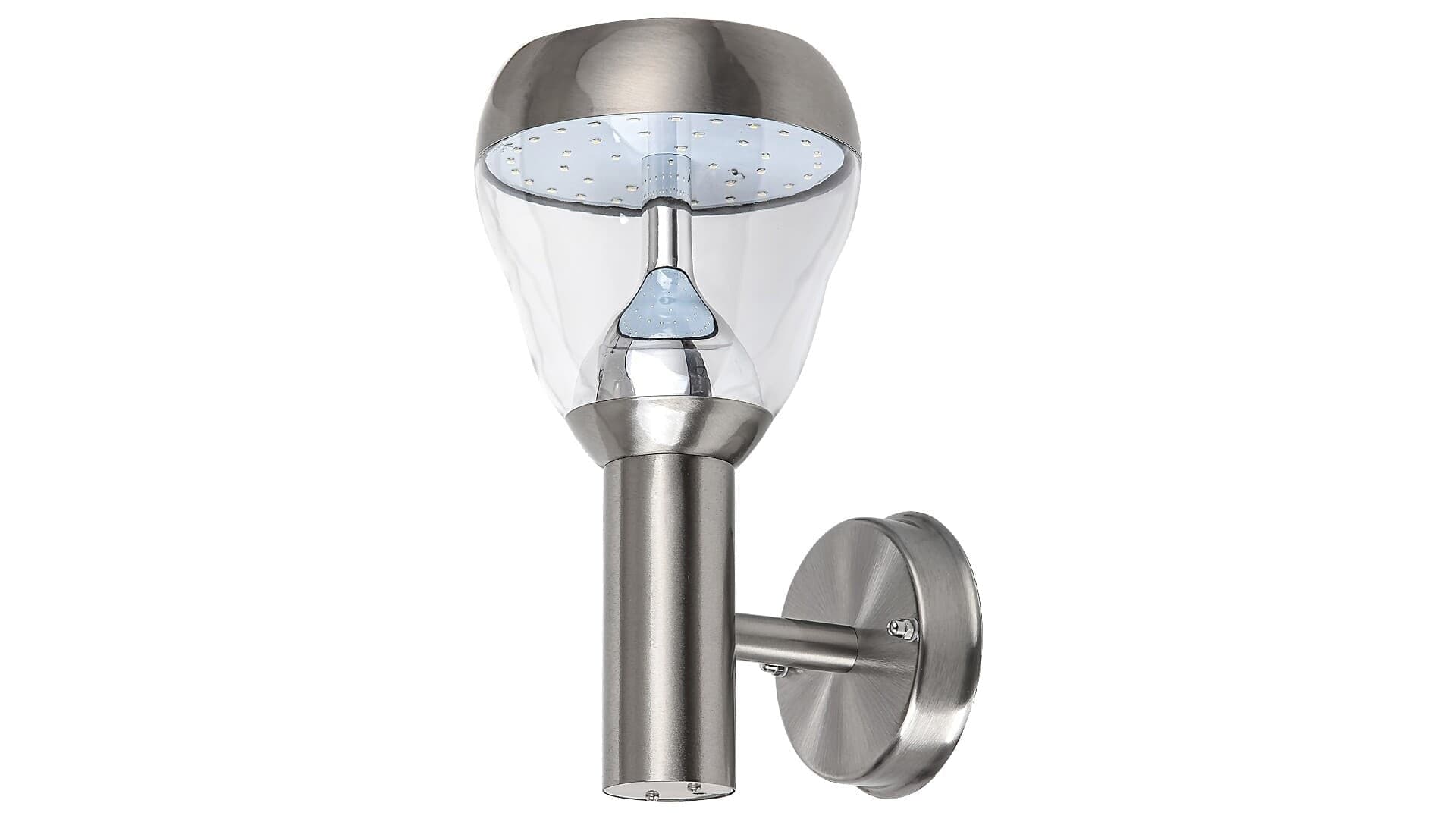 RabaLux Lampada da parete Amalfi 7919 Cromo