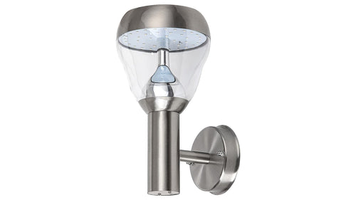 RabaLux Lampada da parete Amalfi 7919 Cromo