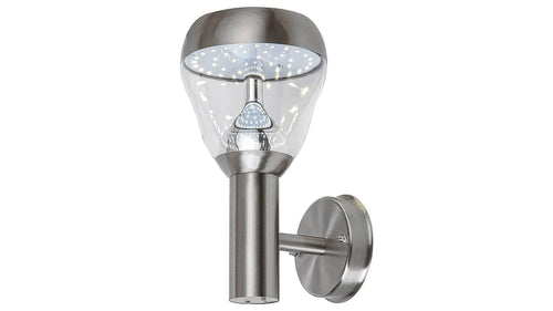 RabaLux Lampada da parete Amalfi 7919 Cromo